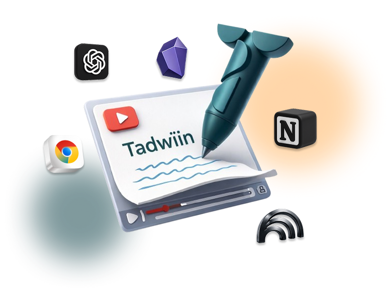 Tadwiiin mockup